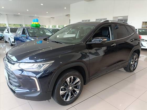 CHEVROLET TRACKER 1.2 TURBO FLEX PREMIER AUTOMÁTICO